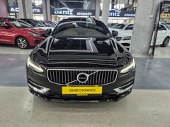 2016 HATASIZ VOLVO S90 2.0 D5 INSCRIPTION 4X4 116 BİN KM'DE TABA