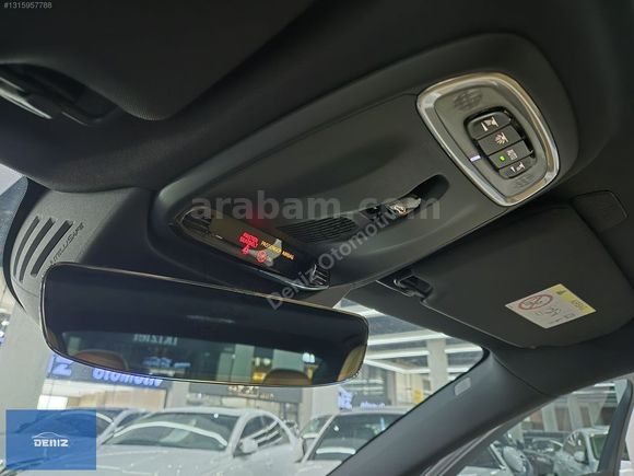 2016 HATASIZ VOLVO S90 2.0 D5 INSCRIPTION 4X4 116 BİN KM'DE TABA