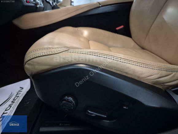 2016 HATASIZ VOLVO S90 2.0 D5 INSCRIPTION 4X4 116 BİN KM'DE TABA