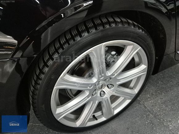 2016 HATASIZ VOLVO S90 2.0 D5 INSCRIPTION 4X4 116 BİN KM'DE TABA