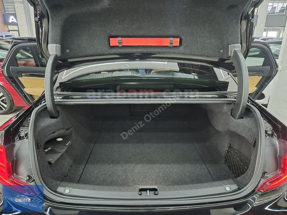 2016 HATASIZ VOLVO S90 2.0 D5 INSCRIPTION 4X4 116 BİN KM'DE TABA