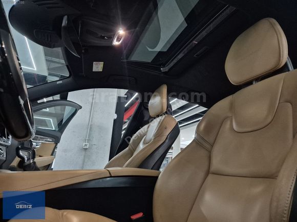 2016 HATASIZ VOLVO S90 2.0 D5 INSCRIPTION 4X4 116 BİN KM'DE TABA