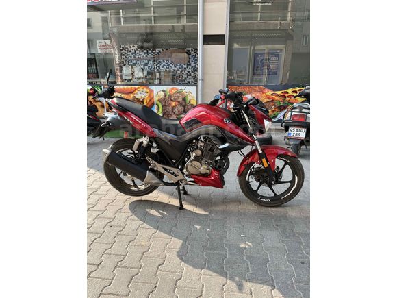 Sahibinden Mondial 125 Drift L CBS 