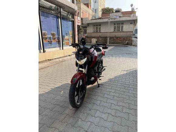 Sahibinden Mondial 125 Drift L CBS 
