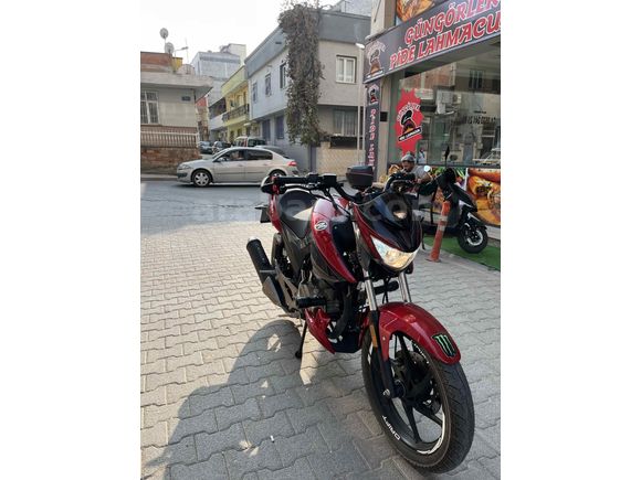 Sahibinden Mondial 125 Drift L CBS 