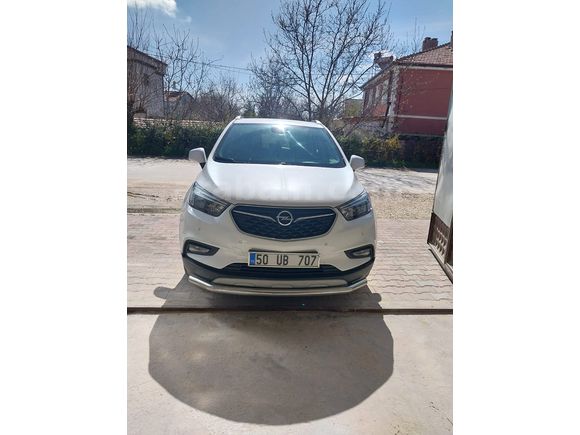 Sahibinden Opel Mokka X 1.6 Enjoy 2016 Model Aksaray 78.000 km