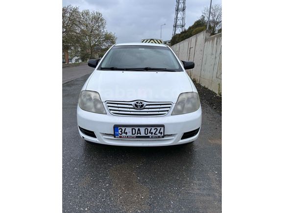 Sahibinden Toyota Corolla 1.6 Linea Terra 2005 Model 
