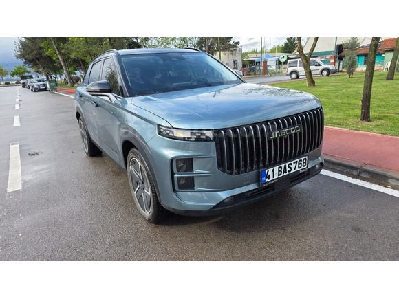 Öğretmenden , orjinal ,komple ppf değişensiz Jaecoo