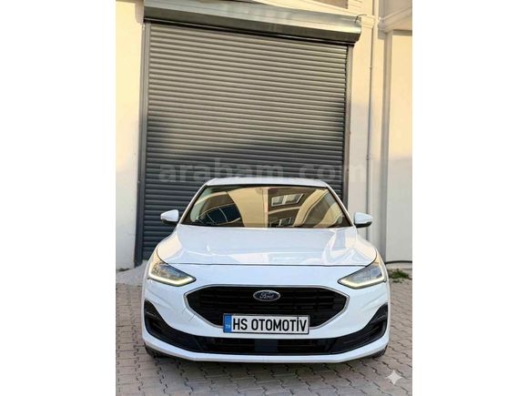Sahibinden Ford Focus 1.5 Ti-VCT Titanium 2022 Model 