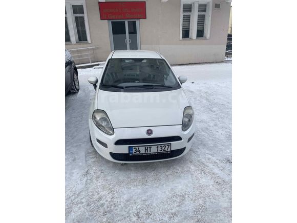 Sahibinden Fiat Punto 1.3 Multijet Pop 2013 Model 
