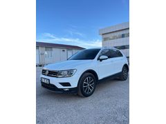 Sahibinden Cam tavanlı Volkswagen Tiguan 1.6 TDi Comfortline 2017 Model.