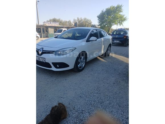 Sahibinden Renault Fluence 1.5 dCi Touch 2015 Model