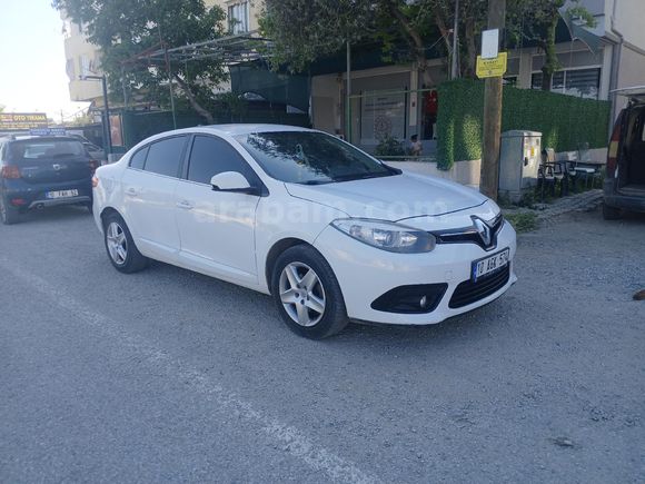 Sahibinden Renault Fluence 1.5 dCi Touch 2015 Model