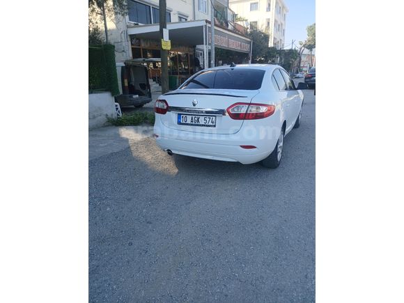 Sahibinden Renault Fluence 1.5 dCi Touch 2015 Model