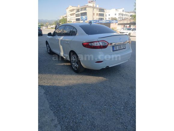 Sahibinden Renault Fluence 1.5 dCi Touch 2015 Model