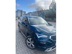 Temiz 21000 km Seat Ateca 1.5 EcoTSI Xperience 2023 Model 