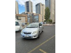 Sahibinden Toyota Corolla 1.4 D-4D Comfort 2007 Model  270.000 km Gri (Gümüş)