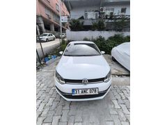 Galeriden Volkswagen Polo 1.4 TDi Comfortline 2016 Model Hatay