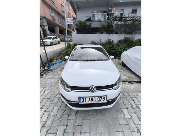 Galeriden Volkswagen Polo 1.4 TDi Comfortline 2016 Model Hatay