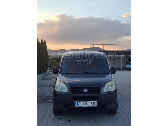 Sahibinden Fiat Doblo Combi 1.3 Multijet Active 2009 Model