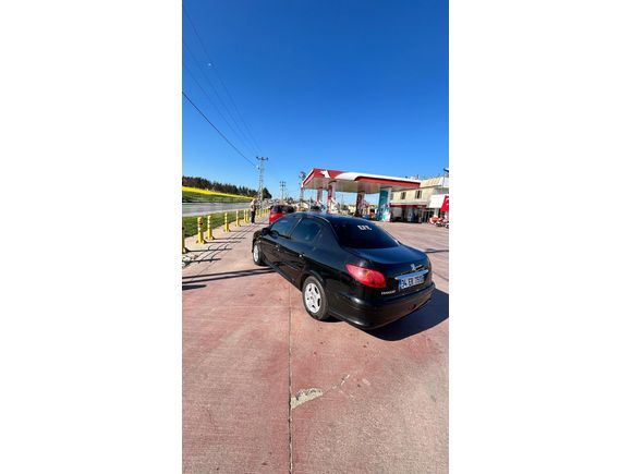 Sahibinden Peugeot 206 1.4 Executive 2007 Model