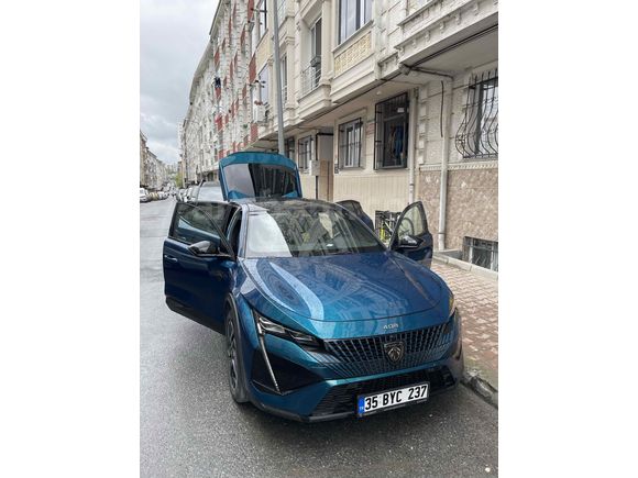 Sahibinden Peugeot 408 1.2 PureTech GT 2023 Model 