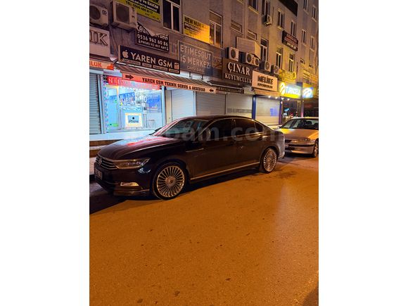 Sahibinden Volkswagen Passat 2.0 TDi BlueMotion Highline 2016 Model 