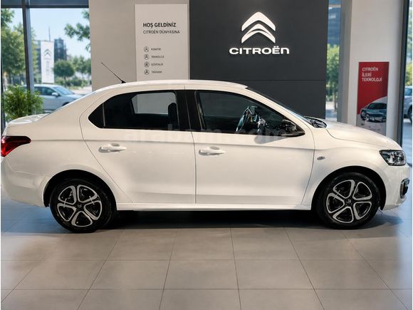 Sahibinden Citroen C-Elysée 1.5 BlueHDI Feel 2022 Model