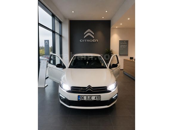 Sahibinden Citroen C-Elysée 1.5 BlueHDI Feel 2022 Model