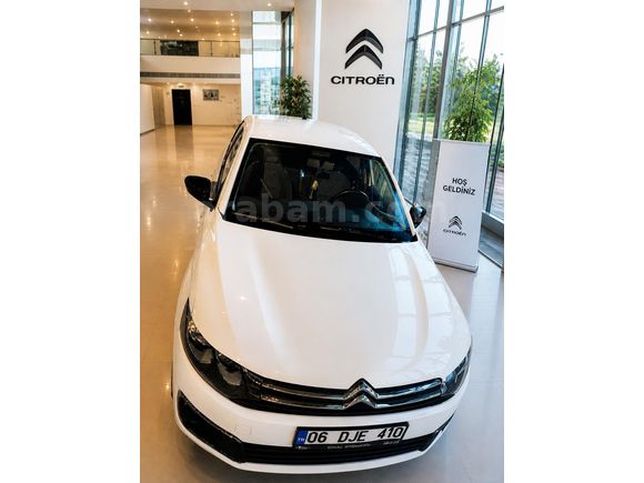 Sahibinden Citroen C-Elysée 1.5 BlueHDI Feel 2022 Model