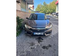 Sahibinden Honda Civic 1.6i VTEC Elegance 2018 Model