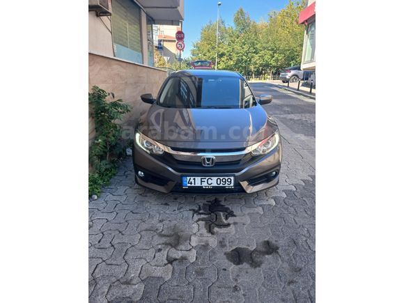 Sahibinden Honda Civic 1.6i VTEC Elegance 2018 Model