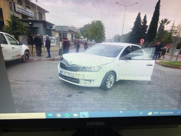 Sahibinden Skoda Rapid 1.2 Active 2013 Model  159.XXX KM