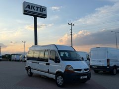 AKTİF den 2009 MASTER MİNİBÜS 14+1 KOLTUK KLİMA'LI BAKIMLI. .