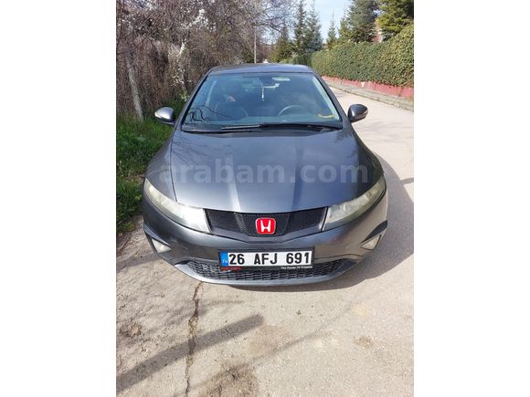 Sahibinden Honda Civic 1.4 Sport 2011 Model