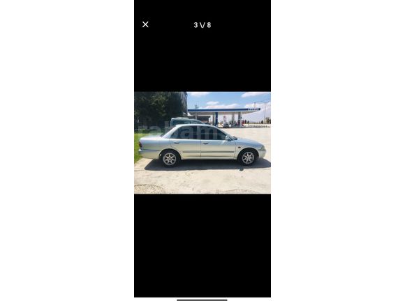 Sahibinden Proton 416 GLX 1998 Model