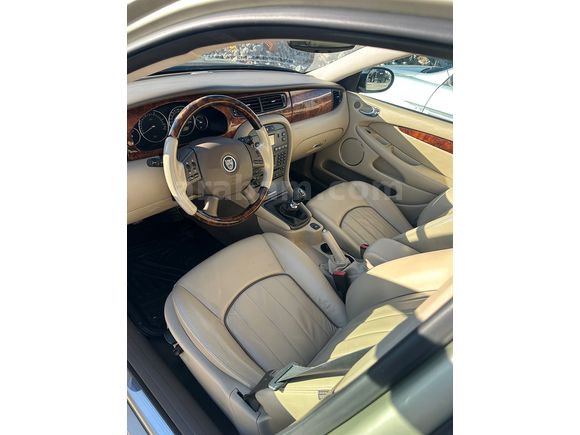 Sahibinden Jaguar X-Type 2.0 D High 2006 Model 