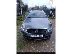 Sahibinden Volkswagen Passat Variant 1.6 2008 Model  120.000 km Gri