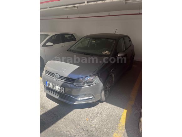 Sahibinden Volkswagen Polo 1.2 TSi Allstar 2017 Model 