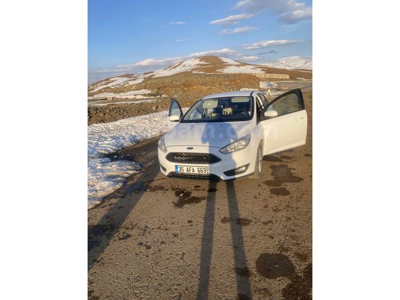 Sahibinden Ford Focus 1.6 TDCi Trend X 2016 Model 