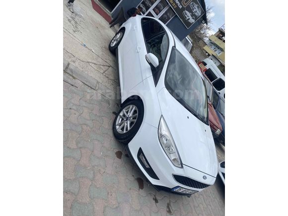 Sahibinden Ford Focus 1.6 TDCi Trend X 2016 Model 