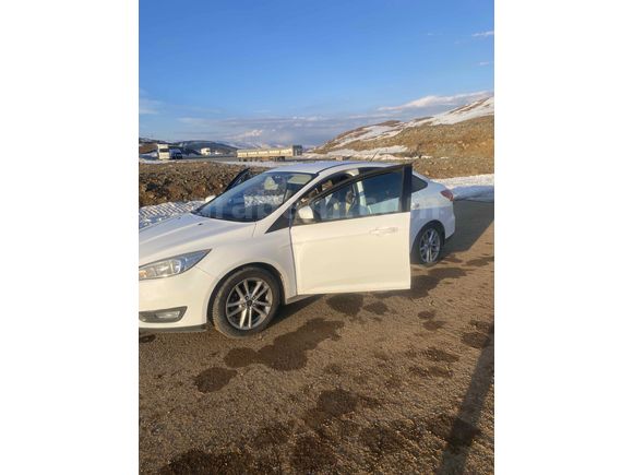 Sahibinden Ford Focus 1.6 TDCi Trend X 2016 Model 