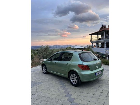Sahibinden Peugeot 307 1.4 HDi Envy 2004 Model 