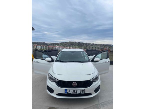 Sahibinden Fiat Egea 1.3 Multijet Easy 2017 Model 