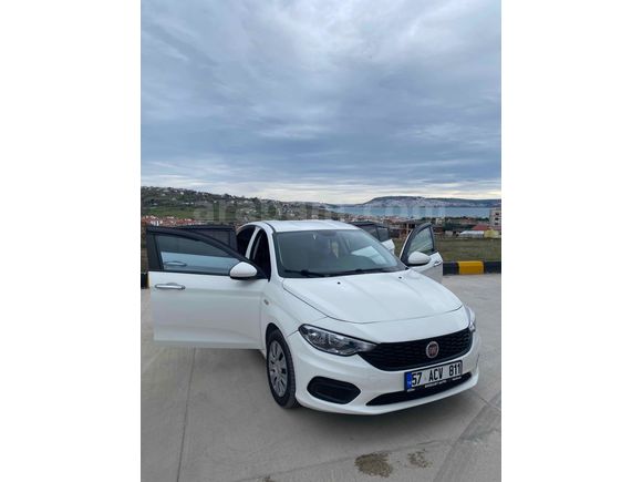 Sahibinden Fiat Egea 1.3 Multijet Easy 2017 Model 