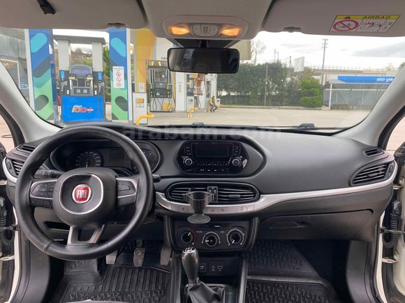 Sahibinden Fiat Egea 1.3 Multijet Easy 2017 Model 