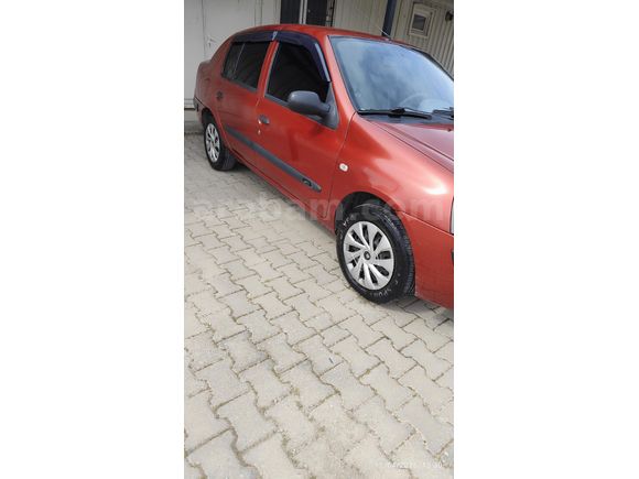 Sahibinden Renault Clio 1.5 dCi Alize 2006 Model