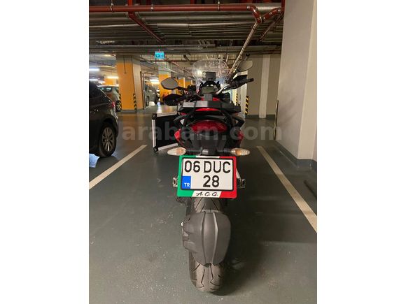 Sahibinden Ducati Multistrada 1200
