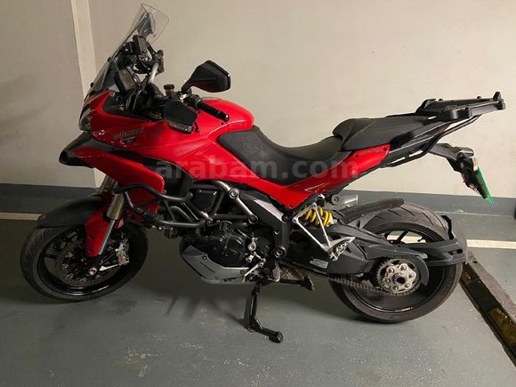 Sahibinden Ducati Multistrada 1200