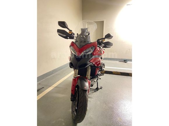 Sahibinden Ducati Multistrada 1200